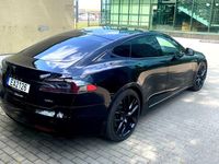 Gebraucht Tesla Model S 309 kW (421 PS) 2018 Schwarz Kleinwagen