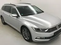 Gebraucht VW Passat Comfortline 150 PS (110 kW) 2018 Silber Limousine