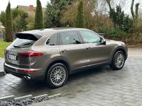 Gebraucht Porsche Cayenne S 420 PS (308 kW) 2016 Braun SUV