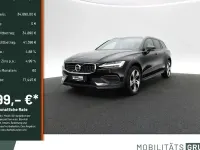 Gebraucht Volvo V60 CC Plus 197 PS (144 kW) 2024 Schwarz Kombi