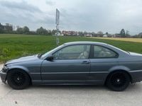 gebraucht BMW 323 E46 ci