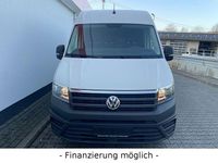 Gebraucht VW Crafter 140 PS (102 kW) 2023 Candyweiss Van