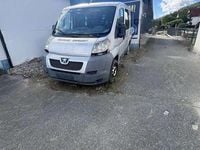 Gebraucht Peugeot Boxer 120 PS (88 kW) 2007 Van