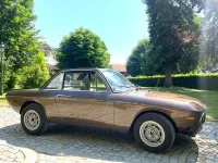 Usata Lancia Fulvia 88 CV (64 kW) 1974 Marrone Coupé