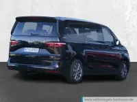 Gebraucht VW Multivan Goal 177 PS (130 kW) 2025 Schwarz Van / Kleinbus