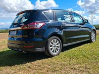 Gebraucht Ford S-MAX Titanium 180 PS (132 kW) 2016 Schwarz Van / Kleinbus