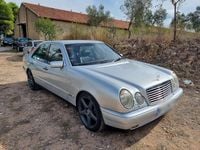 Gebraucht Mercedes E420 279 PS (205 kW) 1997 Silber Limousine