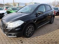 Gebraucht Suzuki SX4 Limited+ 120 PS (88 kW) 2015 Schwarz Limousine
