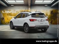 Neu Seat Arona FR 116 PS (85 kW) 2025 Blau (fiord blau) SUV