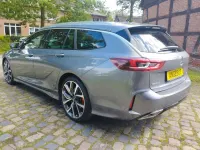 Gebraucht Opel Insignia 230 PS (169 kW) 2020 Licht grau m2 Kombi