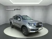 Gebraucht DFSK Rich 6 163 PS (119 kW) 2025 Silber Pickup