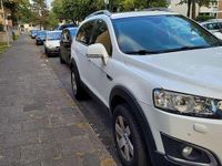 Gebraucht Chevrolet Captiva LT 184 PS (135 kW) 2013 SUV