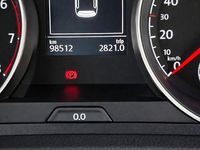 Gebraucht VW Golf VII 110 PS (80 kW) 2017 Silber Limousine