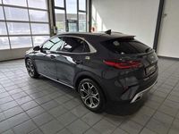 Gebraucht Kia XCeed Xdition 204 PS (150 kW) 2022 Silber SUV