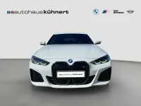 Gebraucht BMW i4 M Sport 210 kW (286 PS) 2024 Weiß Limousine
