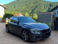 Gebraucht BMW 320 M Sport 190 PS (139 kW) 2019 Grau metallic Limousine