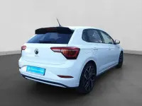 Gebraucht VW Polo GTI 207 PS (152 kW) 2023 Weiß Kleinwagen