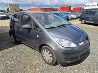 Gebraucht Mitsubishi Colt Inform 95 PS (69 kW) 2006 Grau Kleinwagen