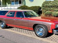 Gebraucht Chevrolet Caprice 150 PS (110 kW) 1975 Rot Limousine