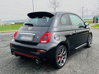 gebraucht Abarth 595 Neuwagengarantie !! .4 T-Jet 16V- Automatik