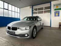 Gebraucht BMW 318 150 PS (110 kW) 2018 Silber Kombi