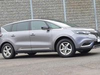 Gebraucht Renault Espace Initiale Paris 160 PS (117 kW) 2015 Grau Van / Kleinbus