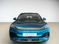 Gebraucht BYD Atto 3 Design 150 kW (204 PS) 2026 Blau SUV