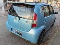 Gebraucht Daihatsu Sirion 70 PS (51 kW) 2007 Blau Kleinwagen
