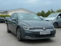 Gebraucht VW Golf VIII Style 190 PS (139 kW) 2022 Delfingrau Limousine