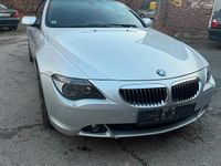 Gebraucht BMW 650 Cabriolet 367 PS (269 kW) 2006 Grau Cabrio