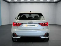 Gebraucht Audi A1 Sportback 116 PS (85 kW) 2025 Silber Kleinwagen