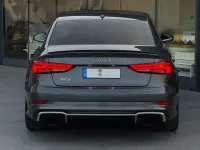 Gebraucht Audi RS3 Sport 400 PS (294 kW) 2018 Grau Limousine