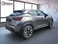 Neu Nissan Juke Acenta 114 PS (83 kW) 2025 Grau SUV