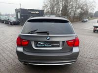 Gebraucht BMW 320 Performance 177 PS (130 kW) 2009 Grau Kombi