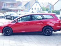 Gebraucht Ford Focus Trend 101 PS (74 kW) 2015 Red candy/candy red Kombi