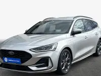 Gebraucht Ford Focus ST-Line X 155 PS (114 kW) 2024 Silber Kombi