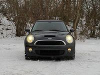 Gebraucht Mini Cooper S 174 PS (127 kW) 2007 Schwarz Kleinwagen