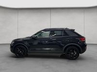 Gebraucht VW T-Roc Style 150 PS (110 kW) 2022 Schwarz SUV