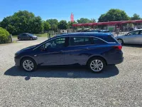 Gebraucht Opel Astra Elegance 110 PS (80 kW) 2021 Blau Kombi