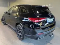 Gebraucht Mercedes GLC200 AMG 204 PS (150 kW) 2025 Schwarz SUV