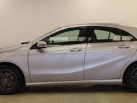Gebraucht Mercedes A180 Style 122 PS (89 kW) 2016 Grau Limousine