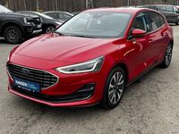 Gebraucht Ford Focus Titanium X 125 PS (91 kW) 2025 Rot Limousine