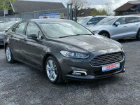Brugt Ford Mondeo 179 HK (131 kW) 2017 Grå Sedan