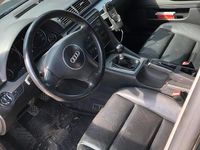 Second-hand Audi A4 136 CP (100 kW) 2001 Negru Berlinǎ