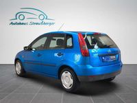 gebraucht Ford Fiesta 1.4 TDCi Klima/el.Fensterheber/NP:17.000€