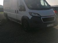 Gebraucht Fiat Ducato 177 PS (130 kW) 2014 Weiß Van