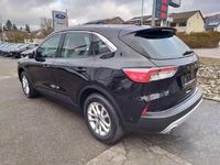 Gebraucht Ford Kuga Titanium 152 PS (111 kW) 2021 Schwarz SUV