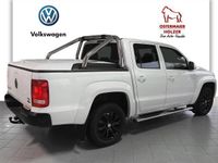 Gebraucht VW Amarok 180 PS (132 kW) 2016 Weiß Pickup
