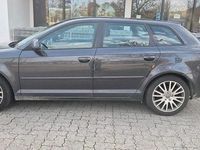 Gebraucht Audi A3 140 PS (102 kW) 2008 Grau Kleinwagen
