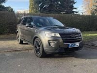 Gebraucht Ford Explorer 204 PS (150 kW) 2018 Grau SUV